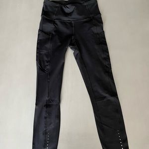 Lululemon Fast and Free 25” legging